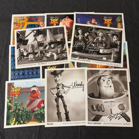 Disney's Toy Story 2 Original Lobby Card Set