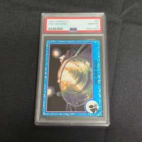 PSA 10 Air House 1982 Topps E.T. Card