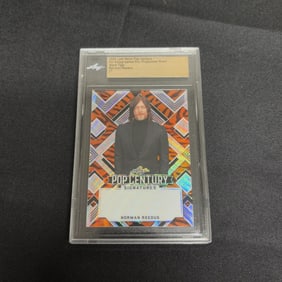 Leaf Metal Pre Prod Proof Norman Reedus 1/1