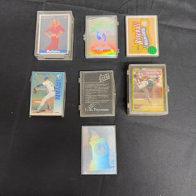 1990s Specialty Sports Sets, Baseball's Best +