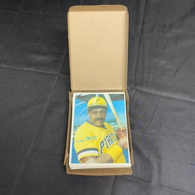 1980 Topps Baseball Superstars Photo Cards