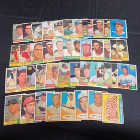 1961 Topps Baseball Cards