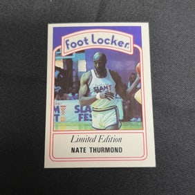Limited Edition Slamfest HOF Nate Thurmond