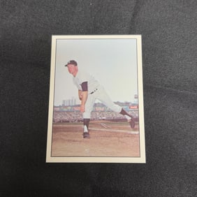 Scarce Card 1978 TCMA the 60s HOF Whitey Ford