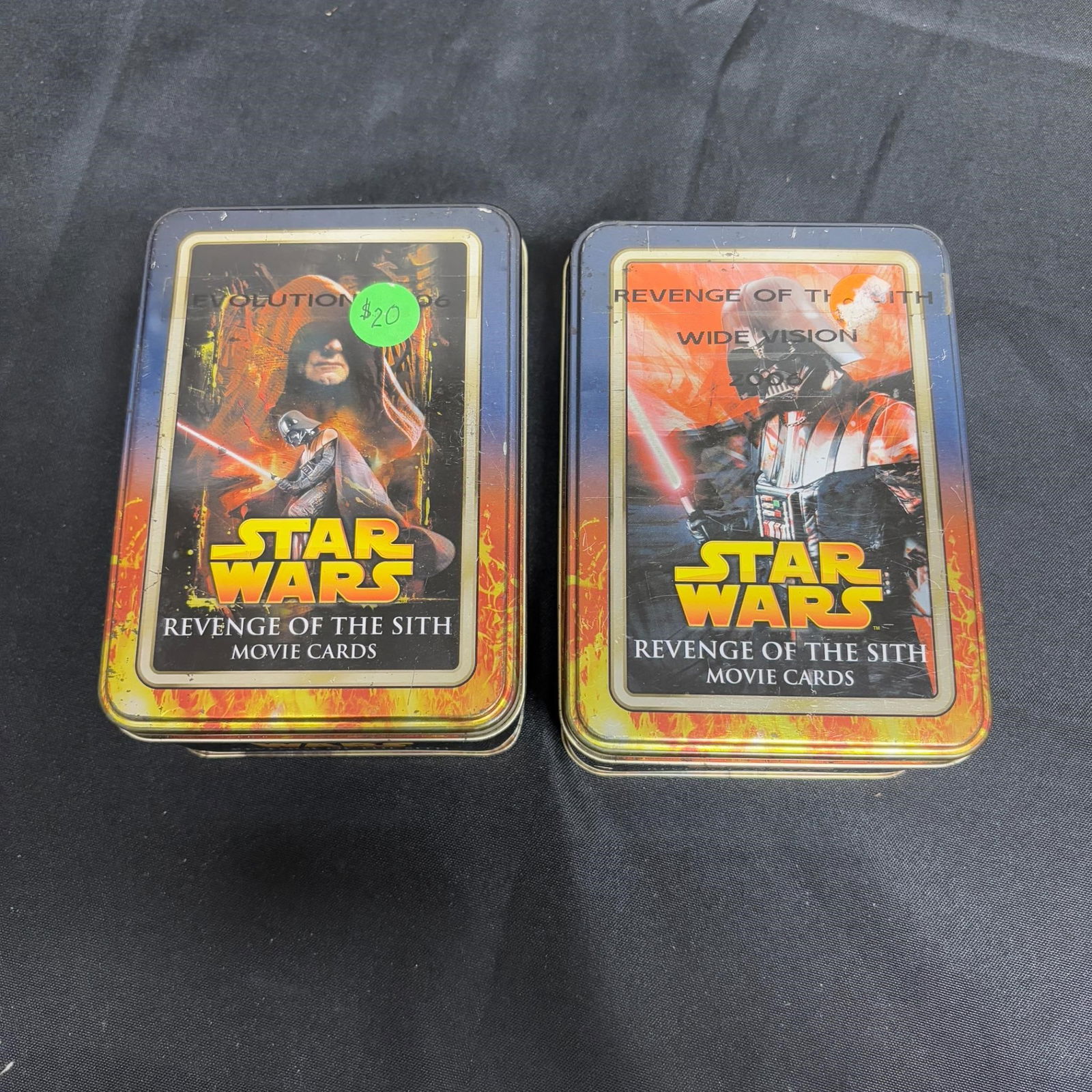 Star Wars Trading Card Lot, HUGE (1 of 6)