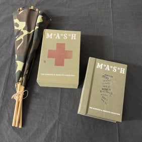MASH Medicine Collection CDs