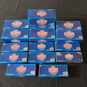 NIB Racing Model Cars, Action Platinum Series