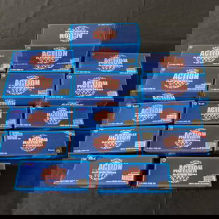 NIB Racing Model Cars, Action Platinum Series: Includes Limited Edition Model Cars. All items are sold as is. Please look at pictures carefully to determine what you believe are the condition of each lot. By choosing which card to use to register