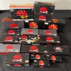 Mac Tools Motor Sports & Racing Cars NIB