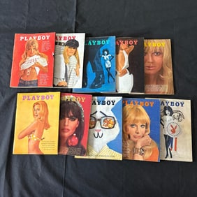 1960s Adult magazines, Short Box