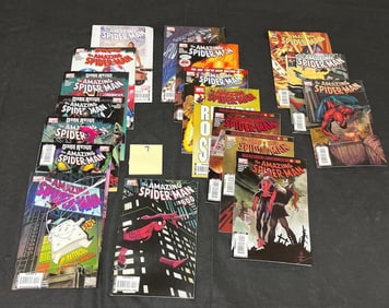 Amazing Spider-man Modern Age 1st Series Comics