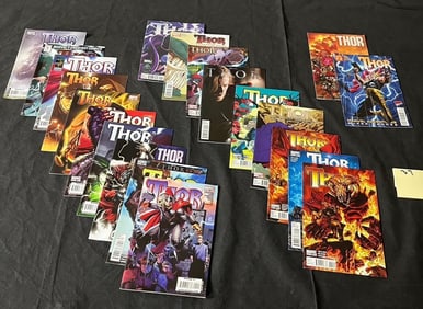 Thor Modern Age Marvel Comics