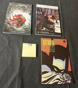 Batman, Catwoman, Batwoman Prestige Format Omnibus
