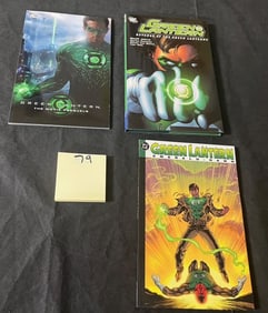 Green Lantern DC Prestige Format Omnibus Books