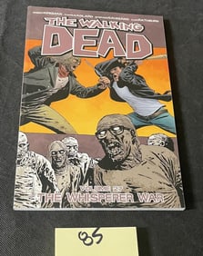 Walking Dead Vol 27 Prestige Format TPB Comic