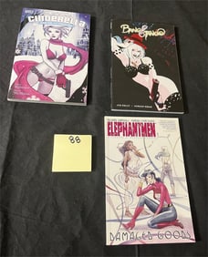 Bang Tango + Indy TPB Comics
