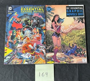 DC Prestige Format TPB Comics