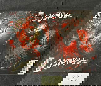 Carnage 1 & 2 Marvel Modern Comics