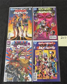 Harley Quinn Modern Age DC Comics