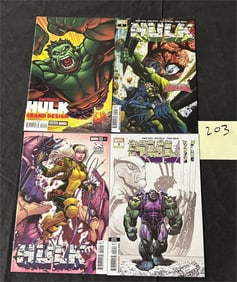 Hulk Modern Age Marvel Comics