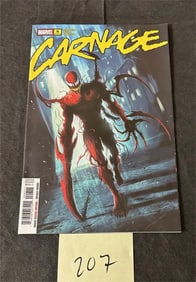 Carnage 8 Marvel Modern Age Comic