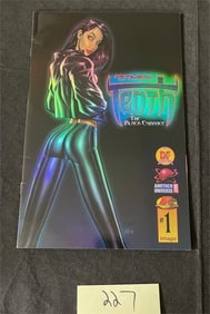 Tenth Black Edition Dynamic Forces Chrome Variant