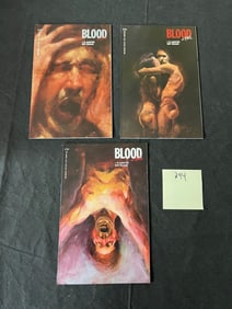 Blood A Tale Epic Comics Prestige Format Comic