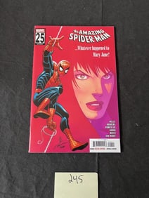Amazing Spider-man 25