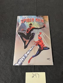 Spectacular Spider-man 1 Variant Cover