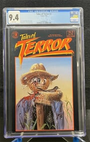 Tales of Terror 2 CGC 9.4
