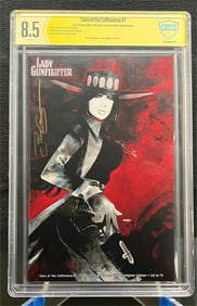 Joel Gomez Signed Tales of Coffinverse LE Variant