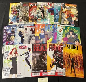 Misc. Marvel Modern Age Comic Books