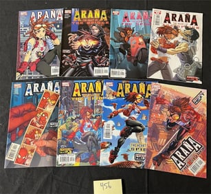 Arana Marvel Comics Marvel Age Series Comic Books