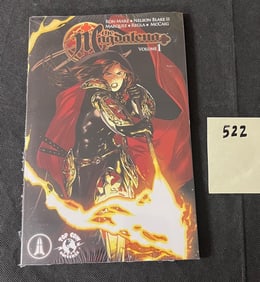 The Magdalena Sealed Prestige Format TPB Vol 1