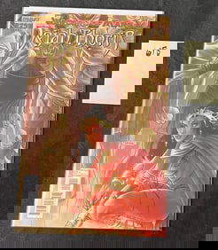 Warlord of Mars Dejah Thoris 25