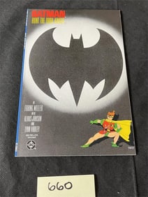 Batman Dark Knight Returns Book 3 1st Print