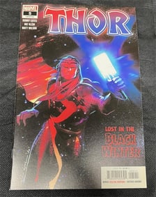 Thor 5 Black Winter App