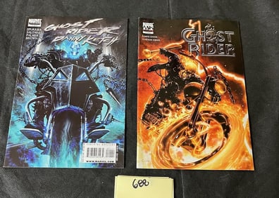 Ghost Rider Modern Age #1 Issues