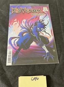 Kid Venom 1 Origins 1 Variant Polybagged