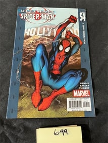 Ultimate Spider-man 54