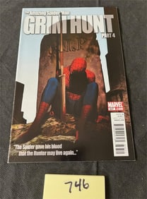 Amazing Spider-man 637 Cover B Marvel Comic