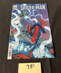 Spider-man 8 Cover B Variant