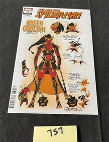 Amazing Spider-man 88 1:10 Retail Incentive Cover