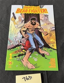Shirtless Bear-fighter 1