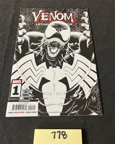 Venom Lethal Protector 1 2nd Printing
