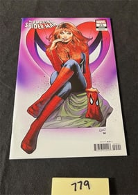 Amazing Spider-man 25 Land Variant Cover