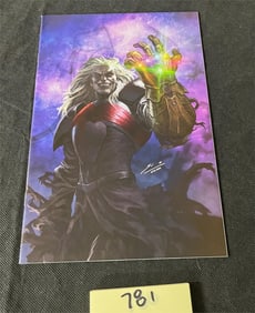 Venom 27 Comic Mint Virgin Variant Edition