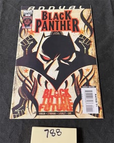 Black Panther Annual 1