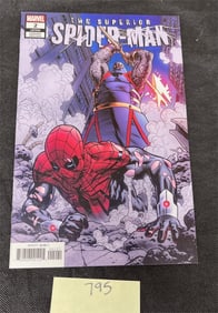 Superior Spider-man 2 Variant Edition Comic