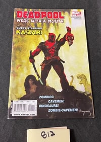 Deadpool Merc With a Mouth 1